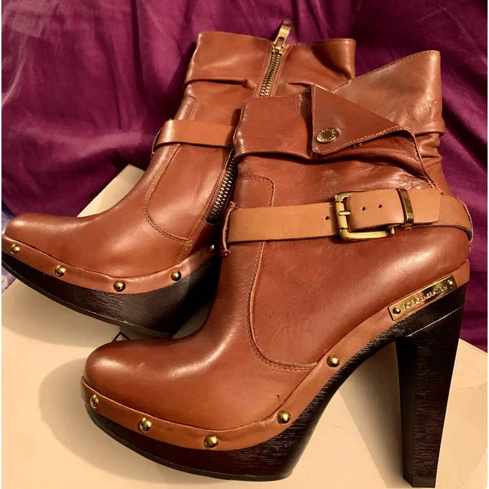 BCBG booties. NWT size 7.5